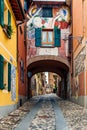 Dozza Imolese, Italy Royalty Free Stock Photo