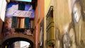 Dozza the painted city - Bologna - Emilia Romagna - Italy