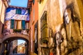 Dozza the painted city - Bologna - Emilia Romagna - Italy