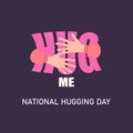 National Hugging Day