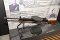 DP Degtyarev Infantry - machine gun, developed by VA Degtyarev. DP became one of the first examples of small arms created in the