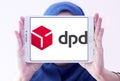 Dpd, Dynamic Parcel Distribution logo