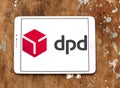 Dpd, Dynamic Parcel Distribution logo