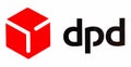 DPD Dynamic Parcel Distribution logo sign