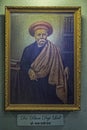Painting of Dr.BHAU DAJI LAD-Dr. Bhau Daji Lad Museum