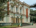 Dr. Bhau Daji Lad Museum is the oldest museum in Mumbai.  Rani Baug, Veer Mata Jijbai Bhonsle Udyan, Royalty Free Stock Photo