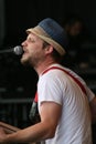 Dr Dog in Concert at the Dave Matthews Band Caravan