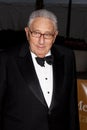 Dr. Henry Kissinger arrives at the season opening of the Metropolitan Opera