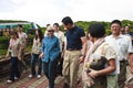 Dr. Jane Goodall in 2010 the Republic of China Tai