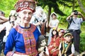 Dr. Jane Goodall aboriginal children in Taitung 2