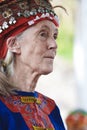 Dr. Jane Goodall Aboriginal wearing apparel