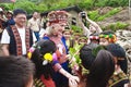 Dr. Jane Goodall MACK Daru tribes in Taitung Taiwa