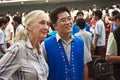 Dr. Jane Goodall photo and Taitung County Magistra