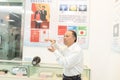 Dr. Jiang Fengyi-Winner of the First Prize of China`s National Technological Invention