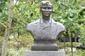 Dr Jose P Rizal at Hawkins Sculpture Walk at McGovern Centennial Gardens, Hermann Park in Houston, Texas