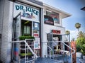 Dr. Juice, La Jolla, California Royalty Free Stock Photo