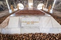 Dr Kwame Nkrumah mausoleum in Accra, Ghana