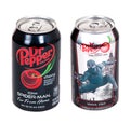Dr Pepper Cherry Spider-Man Edition