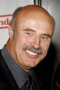 Dr. Phil McGraw Royalty Free Stock Photo