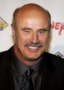 Dr. Phil McGraw Royalty Free Stock Photo