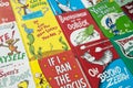 Dr. Suess Children Story Books