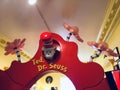 Dr Suess Museum in Springfield, Mass, Dr THeodore Geisel