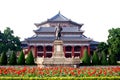 Dr Sun Yat Memorial Hall Royalty Free Stock Photo