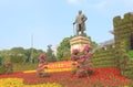 Dr Sun Yat Sen Memorial hall Guangzhou China Royalty Free Stock Photo