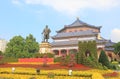 Dr Sun Yat Sen Memorial hall Guangzhou China Royalty Free Stock Photo