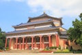 Dr Sun Yat Sen Memorial hall Guangzhou China Royalty Free Stock Photo