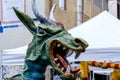 Drac or Dragon of the correfoc in Spanish correfuegos, is a popular Spanish cultural event with deep roots in Catalonia