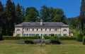 Drachenhaus in Trier Rhineland Palatinate Germany Royalty Free Stock Photo