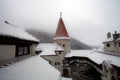 Dracula castle