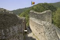 Dracula castle Royalty Free Stock Photo