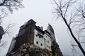 Dracula Castle, Bran, Romania Royalty Free Stock Photo