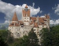 Dracula Castle from Transylvania