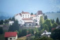 Dracula Hotel panorama