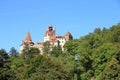 Dracula`s Bran Castle, Transylvania, Romania, Europe Royalty Free Stock Photo