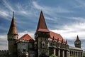 Dracula's Castle 1 Royalty Free Stock Photo