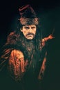 Dracula - Vlad Tepes Royalty Free Stock Photo