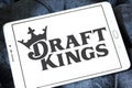 DraftKings fantasy sports company logo