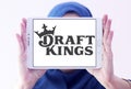 DraftKings fantasy sports company logo