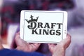 DraftKings fantasy sports company logo