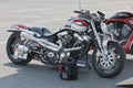 Drag bike