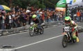 Drag bike