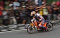 Drag bike