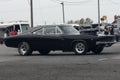 Drag car competitor