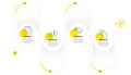 Drag drop, Mail and Payment received icons set. Usb stick sign. Move, New messages, Money. Memory flash. Vector