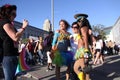 Drag Queen Photos at San Francisco Pride