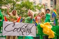 Drag-queens at Montreal Gay Pride